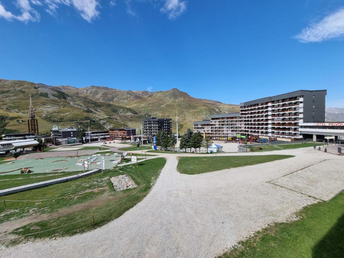 Apartment Argousier 45 A By Interhome Saint-Martin-de-Belleville Eksteriør billede
