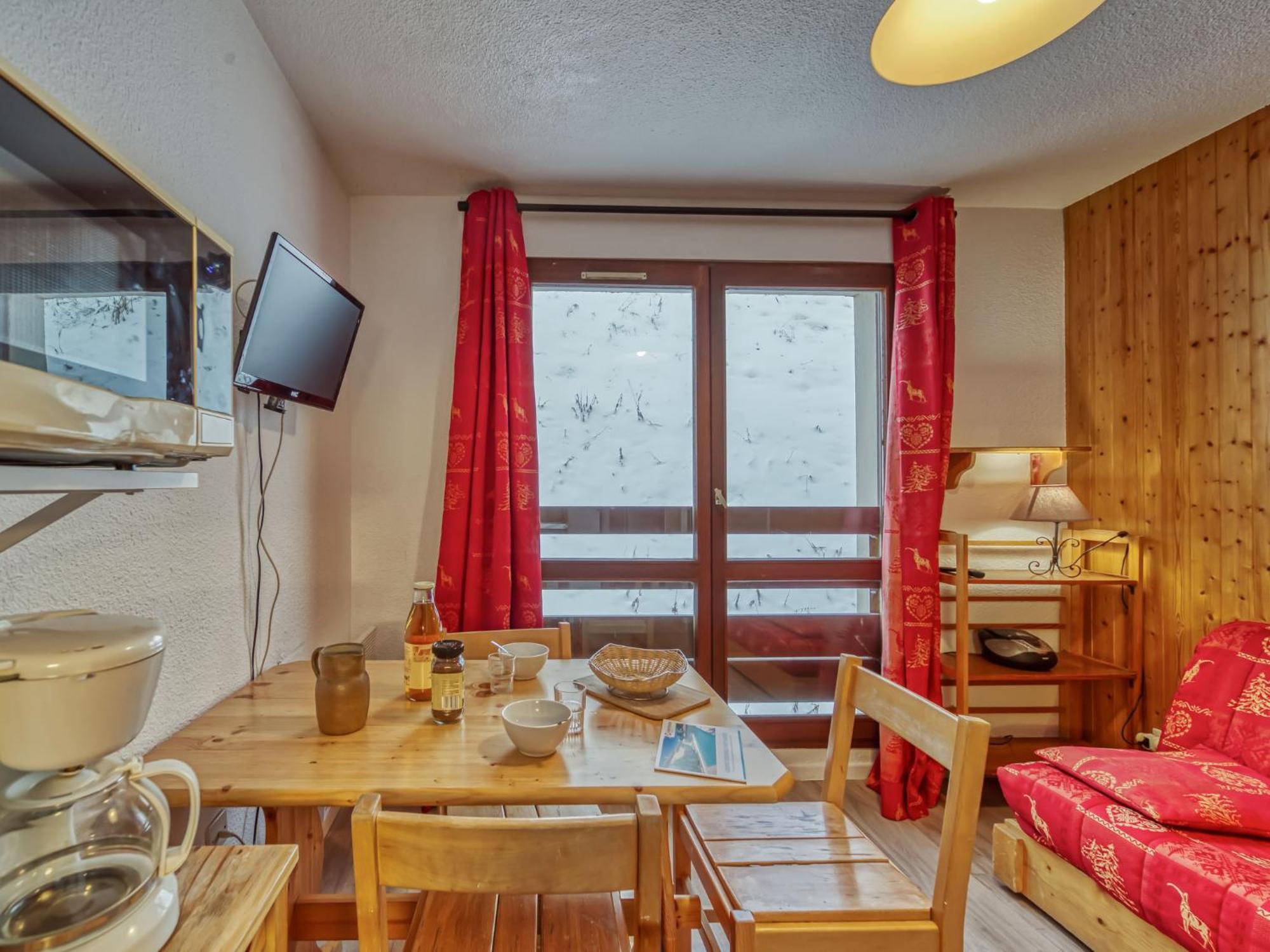 Apartment Argousier 45 A By Interhome Saint-Martin-de-Belleville Eksteriør billede