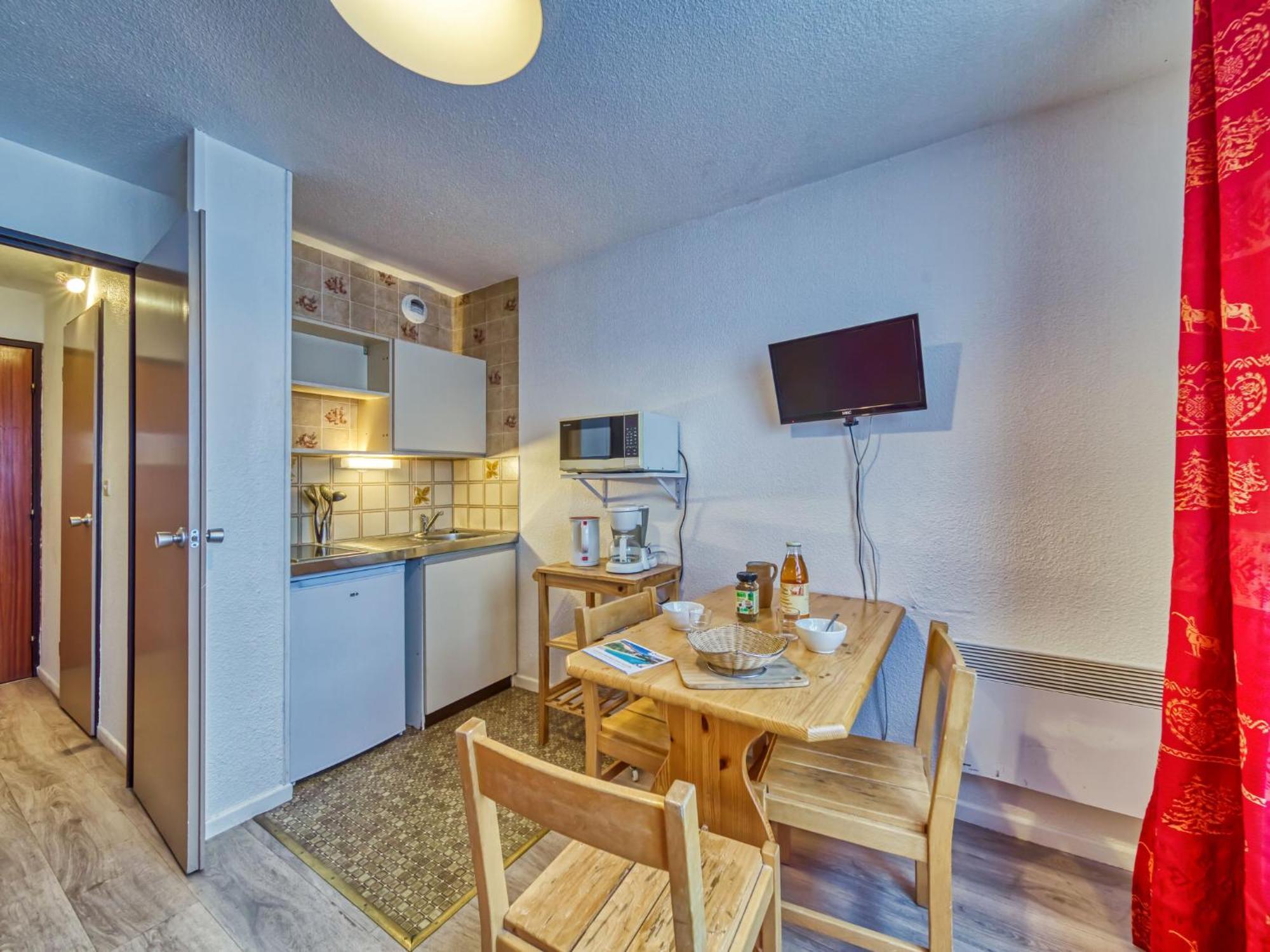 Apartment Argousier 45 A By Interhome Saint-Martin-de-Belleville Eksteriør billede