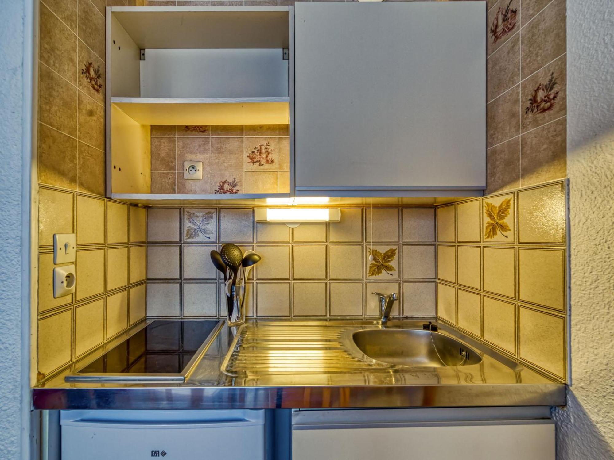 Apartment Argousier 45 A By Interhome Saint-Martin-de-Belleville Eksteriør billede
