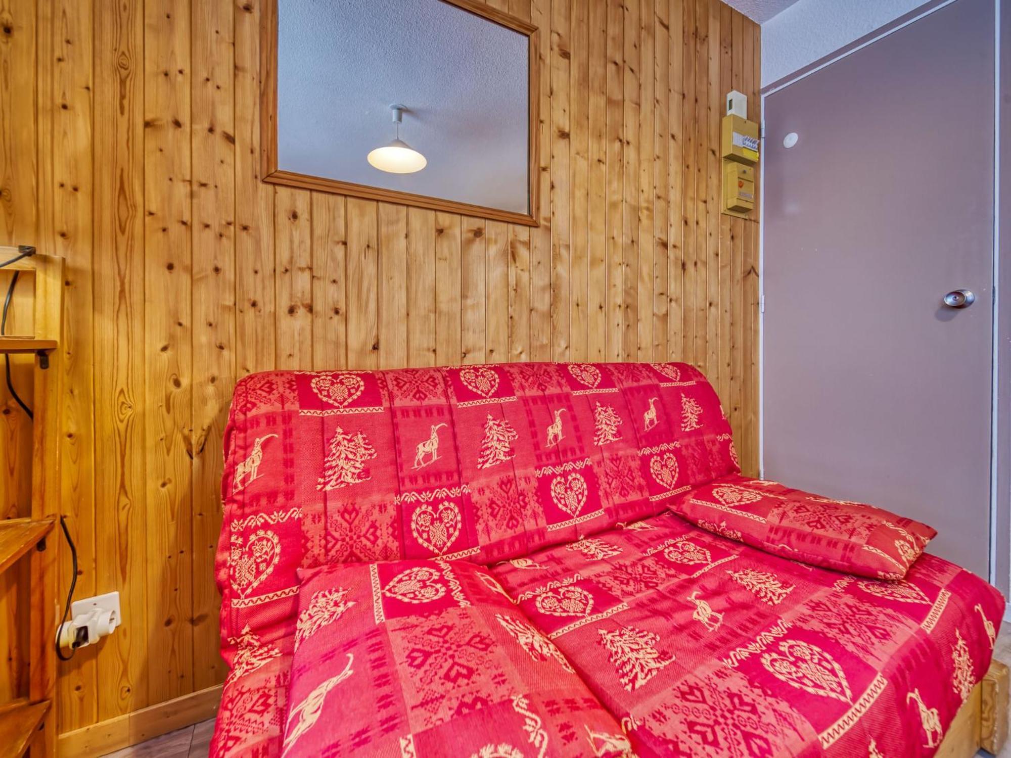 Apartment Argousier 45 A By Interhome Saint-Martin-de-Belleville Eksteriør billede