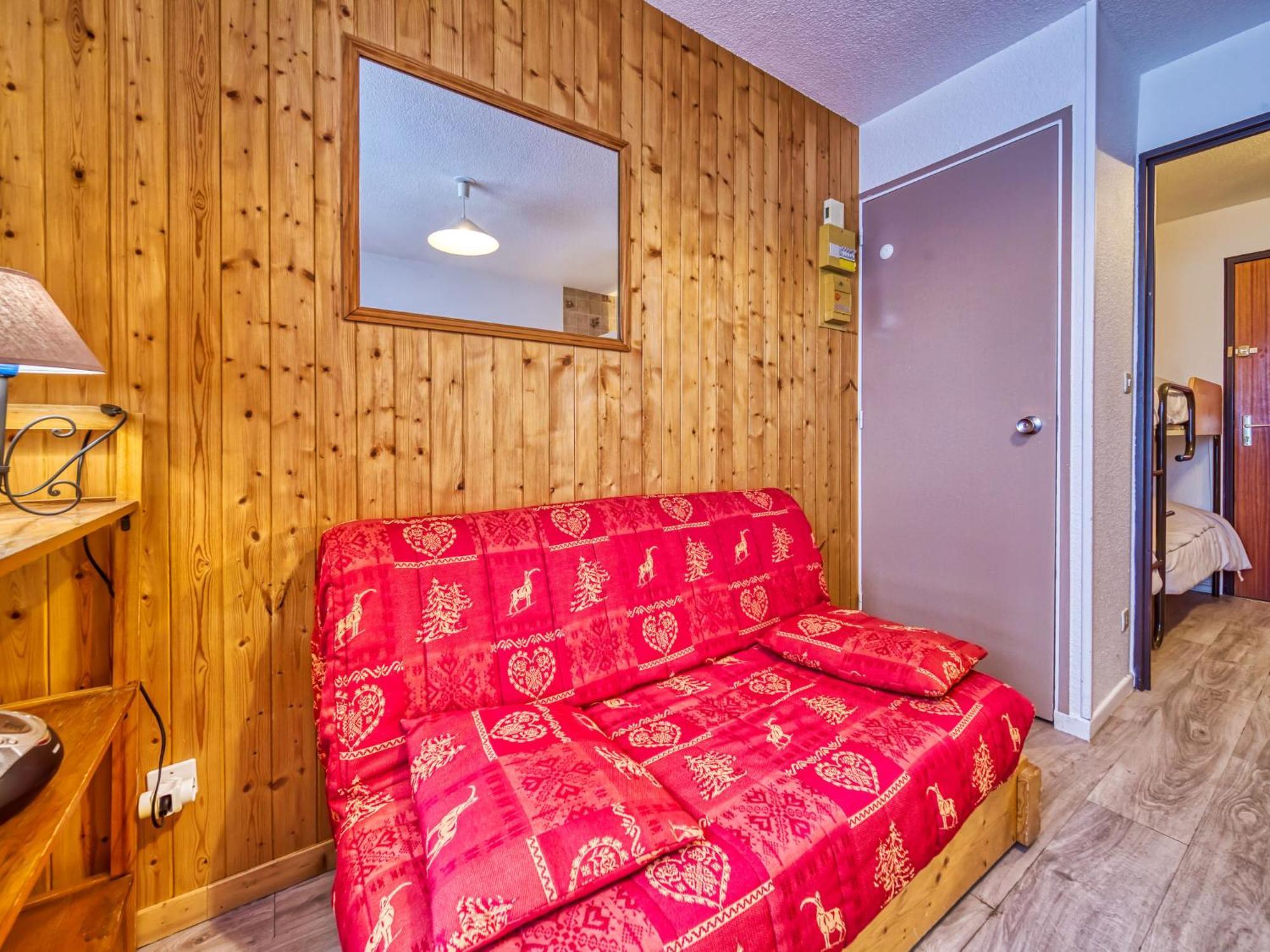 Apartment Argousier 45 A By Interhome Saint-Martin-de-Belleville Eksteriør billede