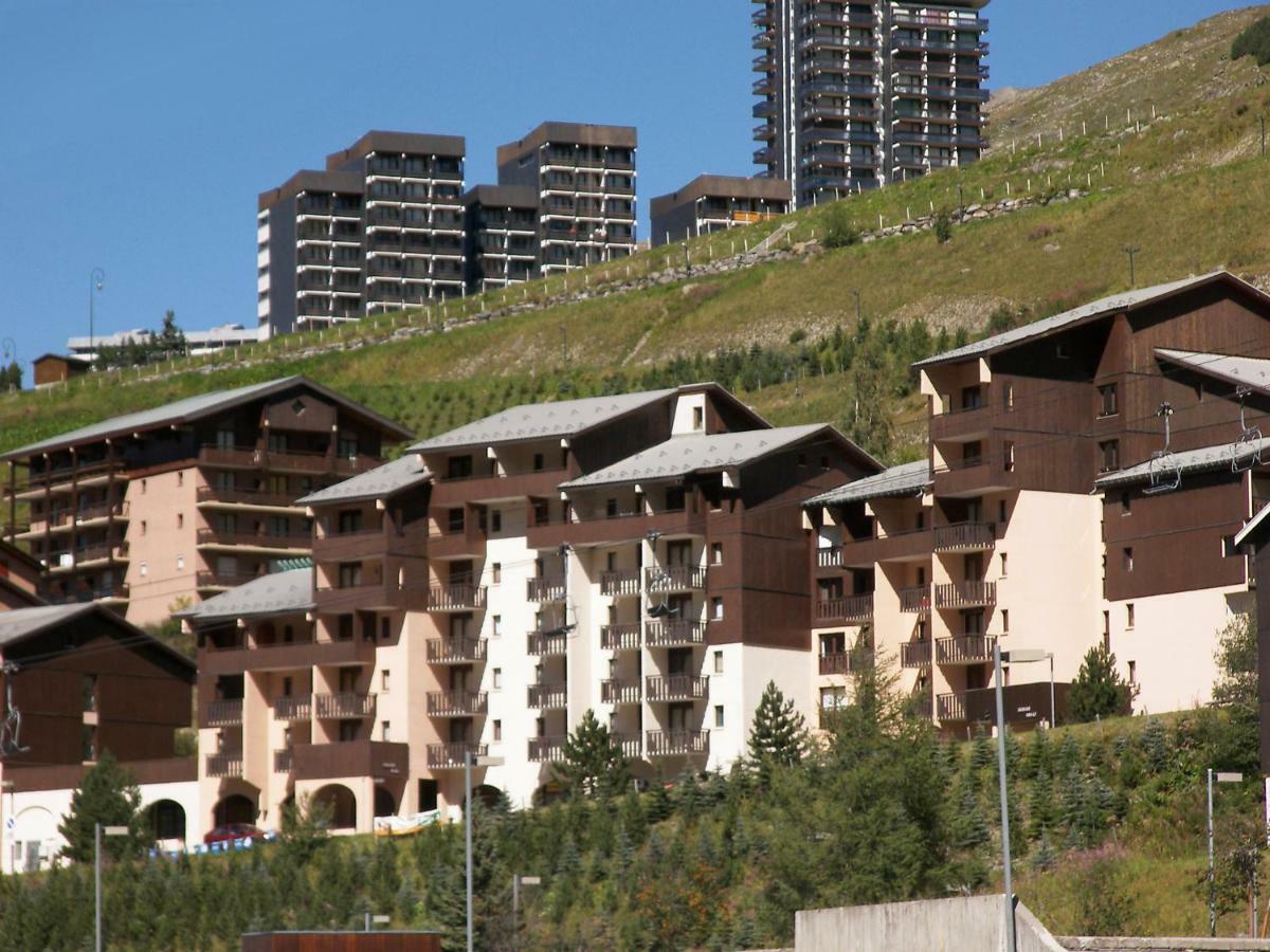 Apartment Argousier 45 A By Interhome Saint-Martin-de-Belleville Eksteriør billede